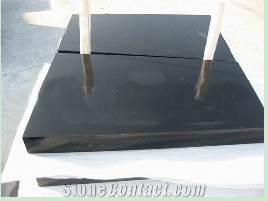 Mongolia Black Basalt Tiles