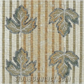 Rojas Parra Natural Stone Mosaic Picture,Art Work