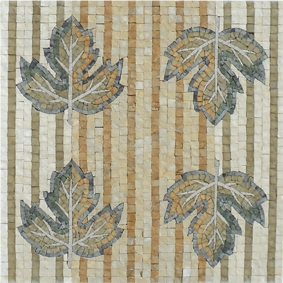 Rojas Parra Natural Stone Mosaic Picture,Art Work