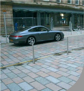 Granite Paving Stone Tiles