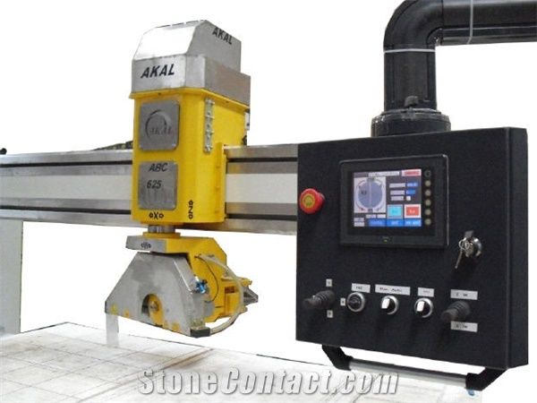 BOSPHORUS Mono-block Automatic Bridge Saw