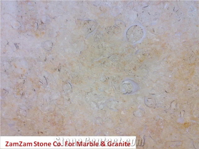 Breccia Sinai Limestone Slabs & Tiles,Egypt Beige Limestone