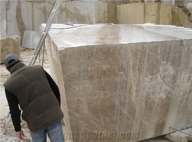 Turkish Emperador Light Block,Turkey Brown Marble