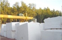 Vietnam White Marble Blocks