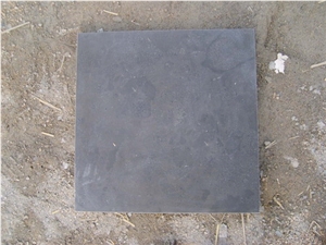 China Blue Limestone Tile