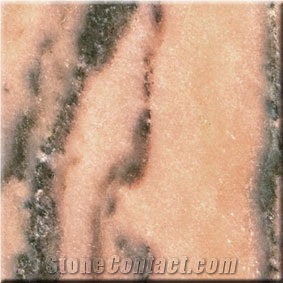 Rosa Do Norte Marble Tile