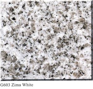 G603 Granite,Light Grey Granite Tile