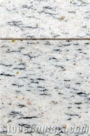 Gardenia White Marble Tile
