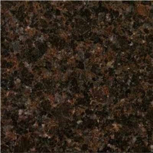 Coffee Brown Granite Slabs & Tiles, India Brown Granite