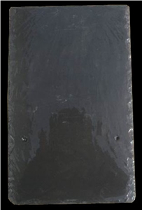 Black Slate Roofing Tiles, Rooft Tiles, Roof Coating and Covering, Tile Roof
