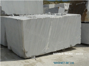 Mura Marble Block,Bulgaria Grey Marble