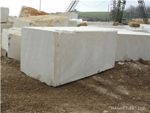 Wraza Extra Vanilla Limestone Blocks
