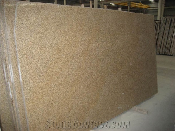 Yellow Granite, G682 Slabs & Tiles