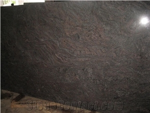 Paradiso Classico Granite (Grey Granite) India Tiles & Slabs, Multicolor Polished Granite Floor Covering Tiles