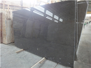 Black Esfahan Marble Slab