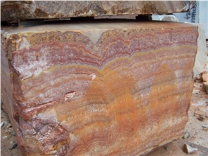 Chocolate Onyx Block