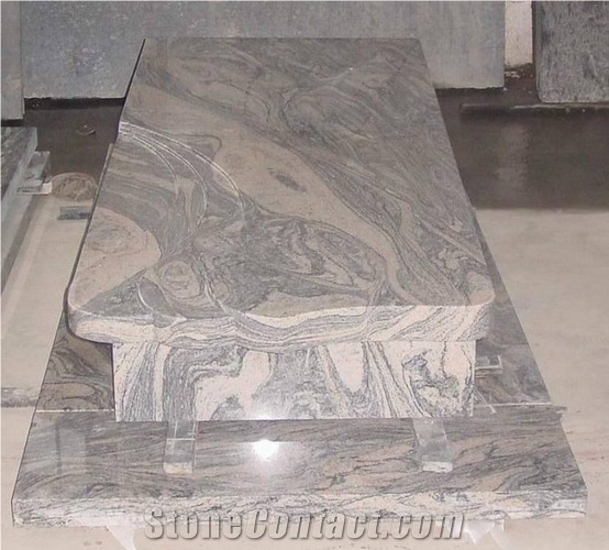 European Style Granite Monument