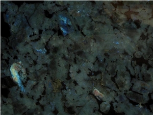 Labradorite River Blue Granite Tile