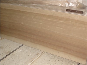 Serpeggiante Righina Marble Slab,Italy Brown Marble
