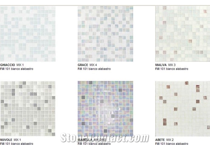 Glass Mosaic