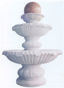 Granite Fountain Ball