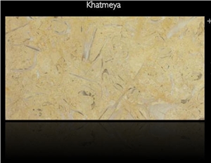 Khatmeya, Egypt Beige Marble Tiles Khatmeya, Egypt Beige Marble Tiles