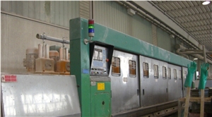 Breton Automatic Polishing for Slabs