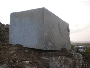 Grey Soapstone Blocks from India