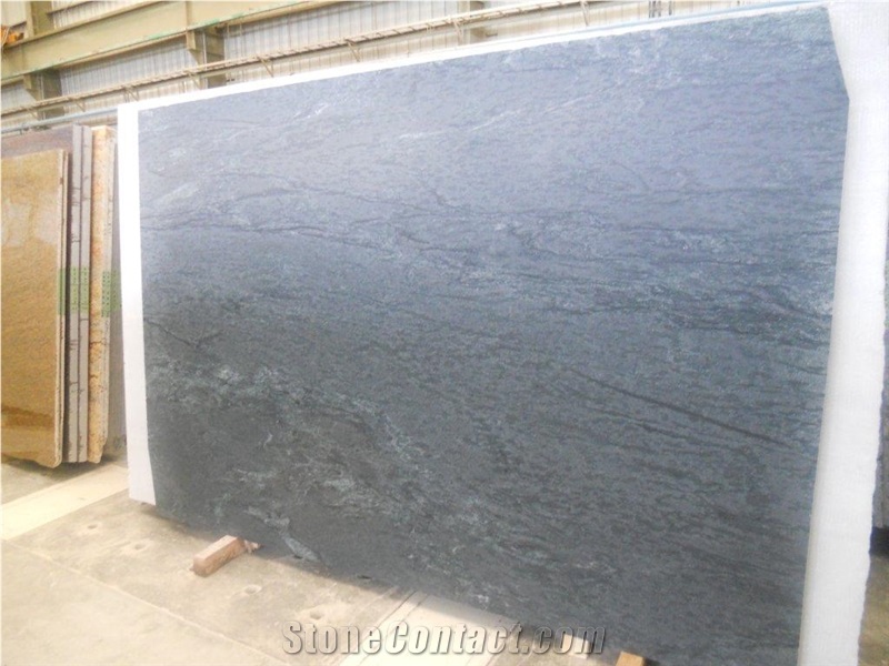 Mumbai Gray Soapstone Slabs,India Grey Soapstone