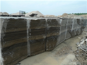 Eramosa Limestone Block,Canada Brown Limestone