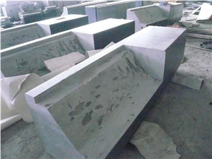 G654 Padang Dark Granite Kerbstone G654 Padang Dark Granite Kerbstone