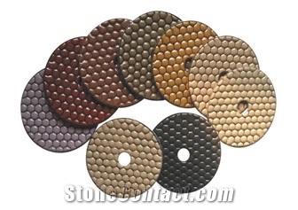 Dry Polishing Pad