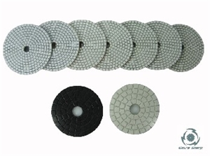 Flexible Polishing Pad