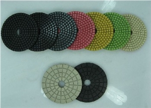 Flexible Polishing Pad