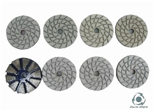 Flexible Polishing Pad Flexible Polishing Pad