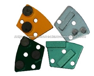 Metal Floor Polishing Pad