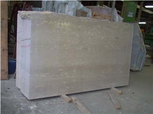 Perlato Royal Classico Limestone Slabs, Beige Limestone Tiles & Slabs Italy