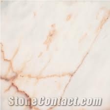 Rosa Aurora Marble, Rosa Aurora Classico Marble Tiles & Slabs, White Polished Marble Floor Tiles, Wall Tiles