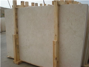 Crema Nouva Marble Slab, Turkey Beige Marble
