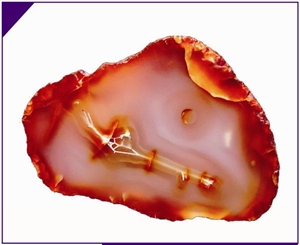 AGATE CORNALIEN