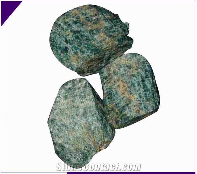 BLUE APATITE