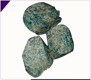 BLUE APATITE BLUE APATITE