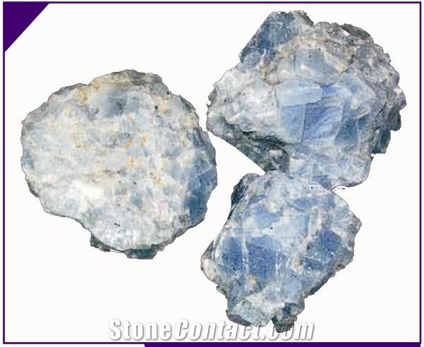 BLUE CALCITE