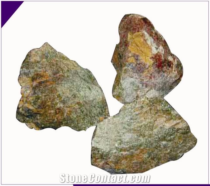 GARNET APATITE