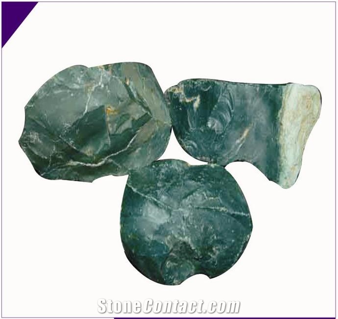 GREEN JASPER