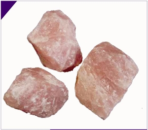 QUARTZ RED HEMATOIDE