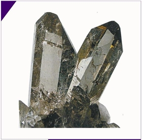 SMOKY QUARTZ