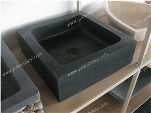 G684 Stone Basin, G684 Black Granite Basin