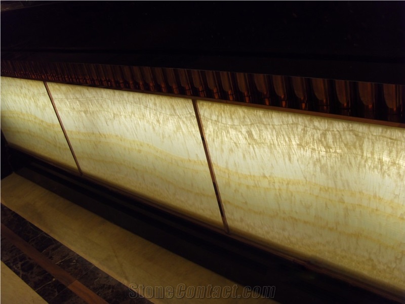 Yellow Onyx, Sunshine Onyx, Transparent Onyx