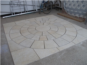 Granite Circule Granite Circule